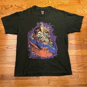 Vintage 1993 Aerosmith Get a Grip Tour T shirt size XL
Single stitch made in USA